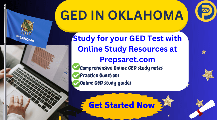 GED in Oklahoma