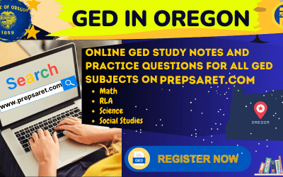 GED in Oregon