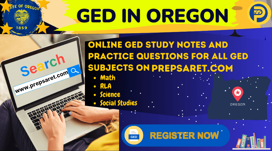 GED in Oregon