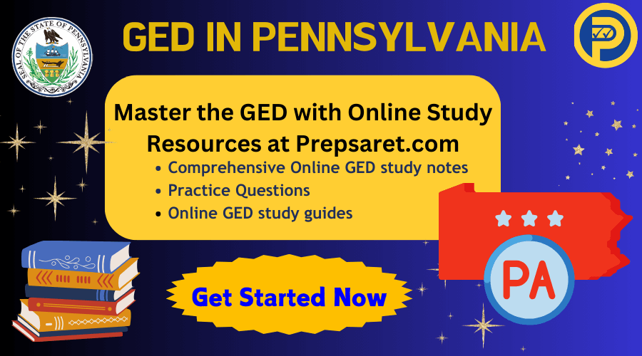 GED in Pennsylvania