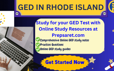 GED in Rhode Island