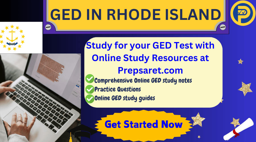 GED in Rhode Island