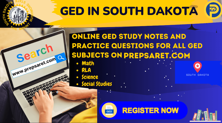 GED in South Dakota