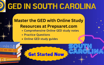 GED in South Carolina