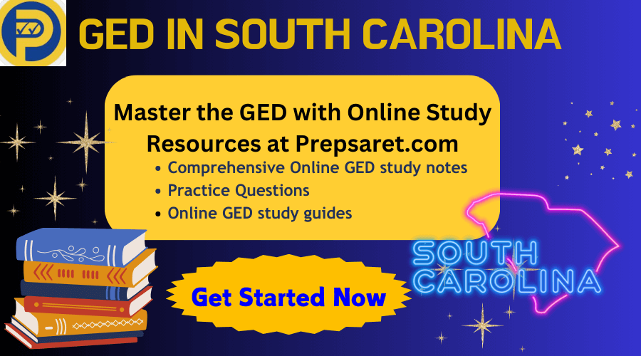 GED in South Carolina