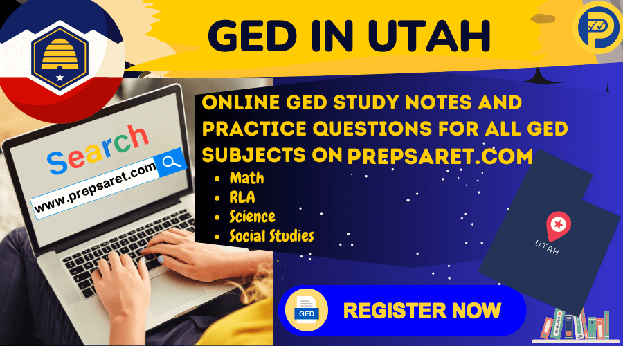 GED in Utah