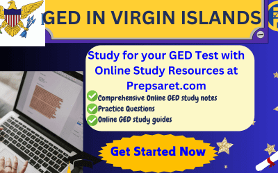 GED in Virgin Islands