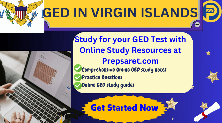 GED in Virgin Islands