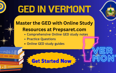 GED in Vermont