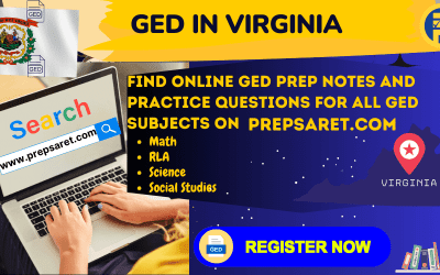 GED in Virginia