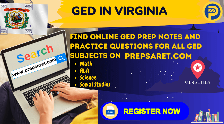 GED in Virginia