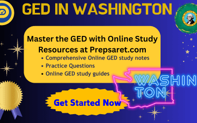 GED in Washington