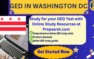 GED in Washington DC