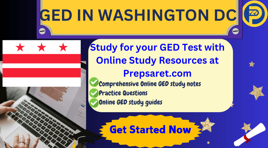 GED in Washington DC