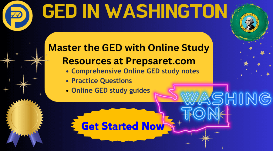 GED in Washington