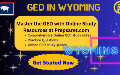 GED in Wyoming