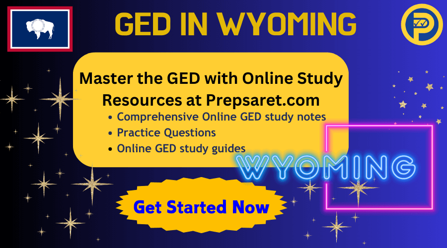 GED in Wyoming