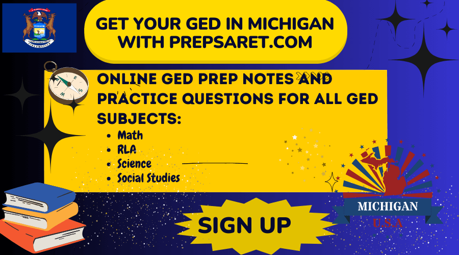 GED in Michigan