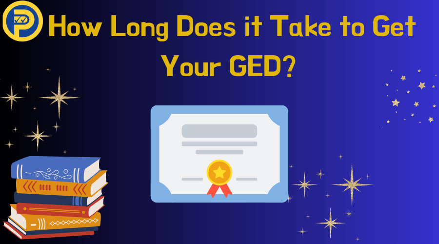 How Long Does it Take to Get Your GED?