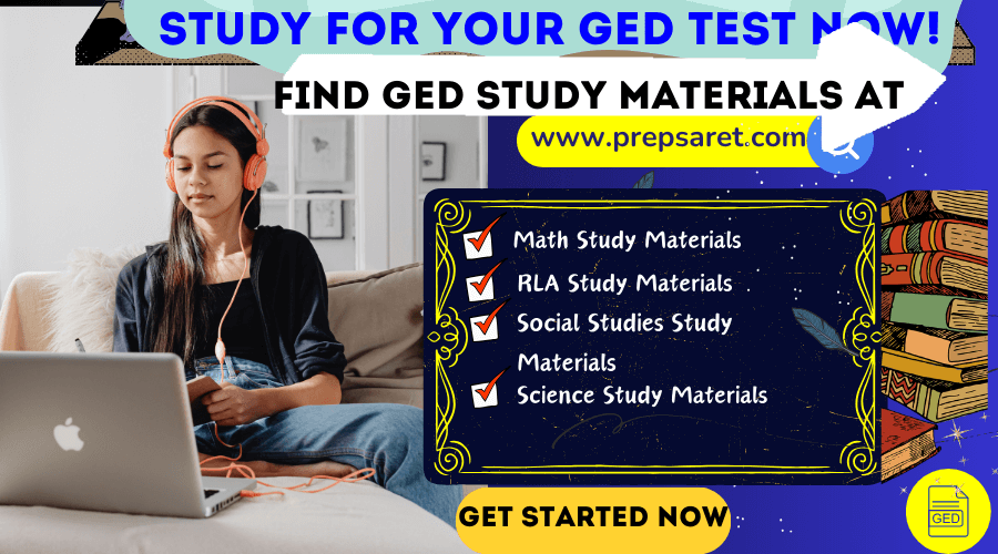 Study for GED Test 