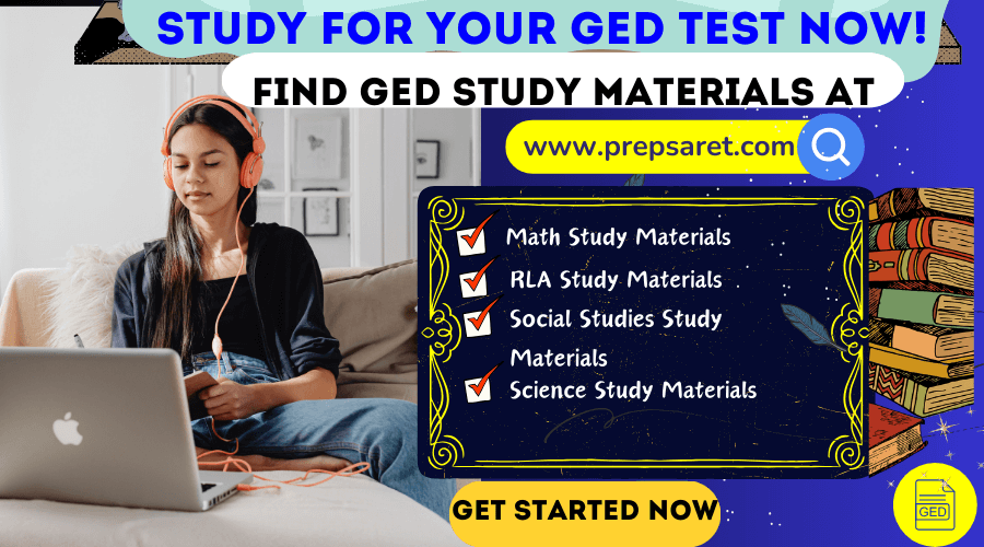 Study for GED Test