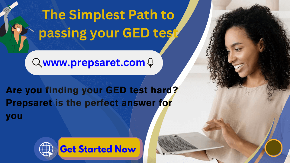 the simplest way to passing the GED Test 