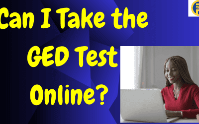 Can I Take the GED Test Online