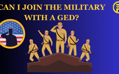 Can You Join The Military With A GED?