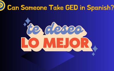 Can Someone Take GED in Spanish?