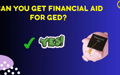 The Financial Aid For GED