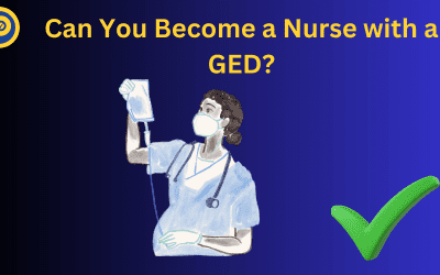 Can you Become a Nurse with a GED?