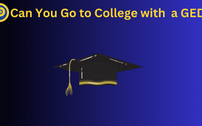 Can You Go to College with a GED?