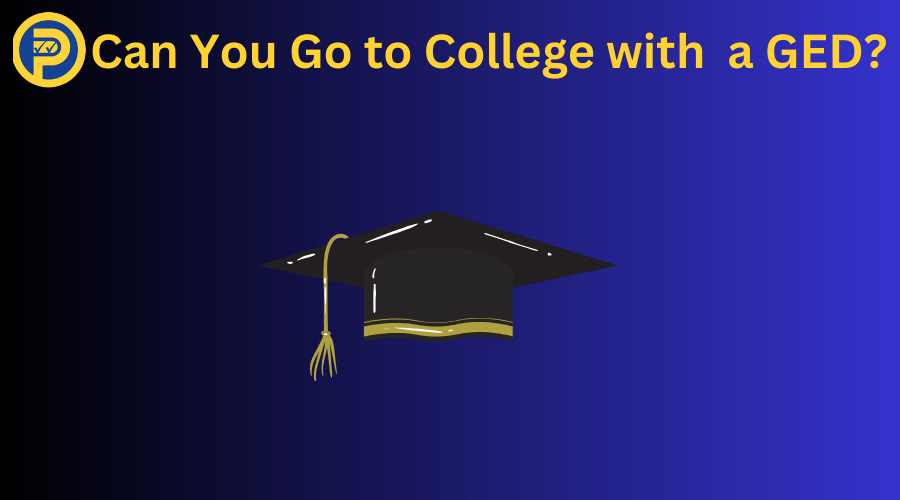 Can You Go to College with a GED?