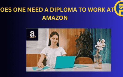 Does One Need a Diploma To Work at Amazon?