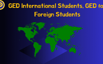 GED International Students GED for Foreign Students