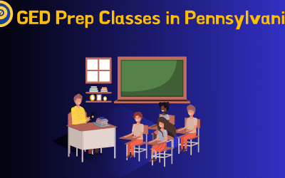 GED Prep Classes in Pennsylvania