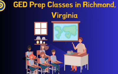 GED Prep Classes in Richmond, Virginia