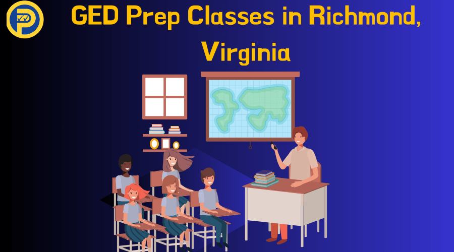 GED Prep Classes in Richmond, Virginia