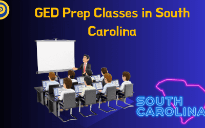 GED Prep Classes in South Carolina