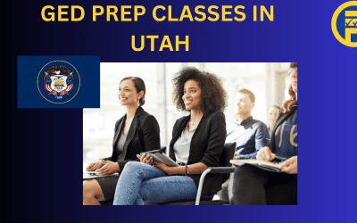 GED Prep Classes in Utah