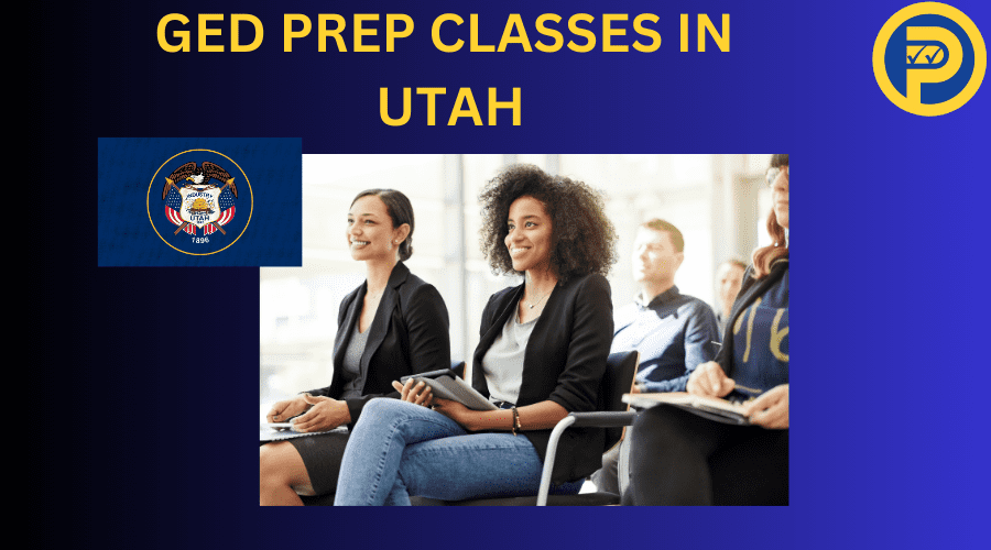 GED Prep Classes in Utah