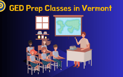 GED Prep Classes in Vermont