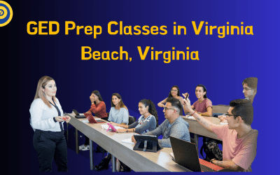 GED Prep Classes in Virginia Beach, Virginia