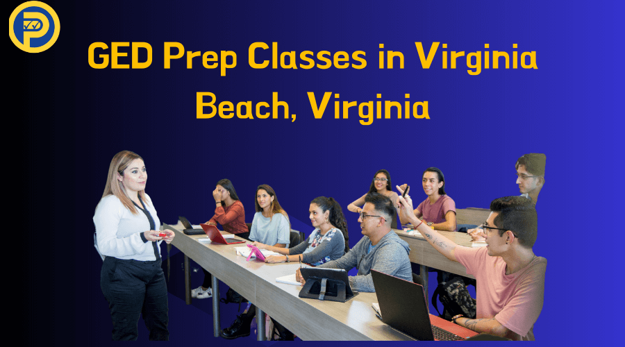 GED Prep Classes in Virginia Beach, Virginia