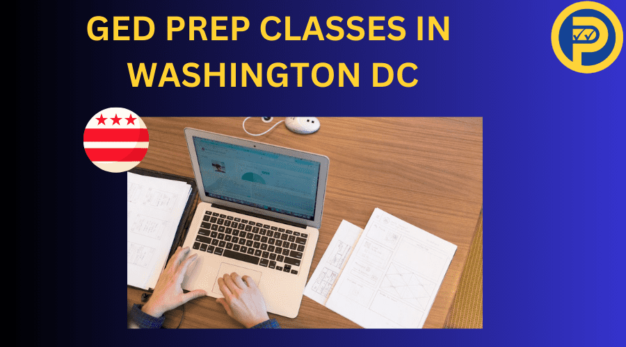 GED Prep Classes in Washington DC