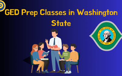 GED Prep Classes in Washington State