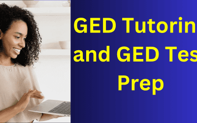 GED Tutoring and GED Test Prep