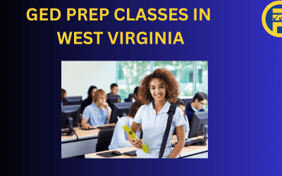 GED Prep Classes in West Virginia