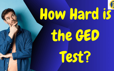 How Hard is the GED Test