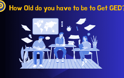 How Old do you have to be to Get GED?